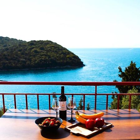 Home Sweet Home Unique Sea View Sívota エクステリア 写真