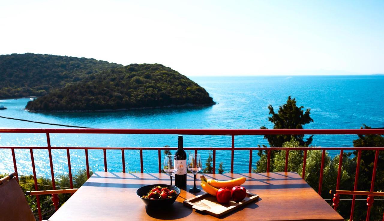 Home Sweet Home Unique Sea View Sívota エクステリア 写真