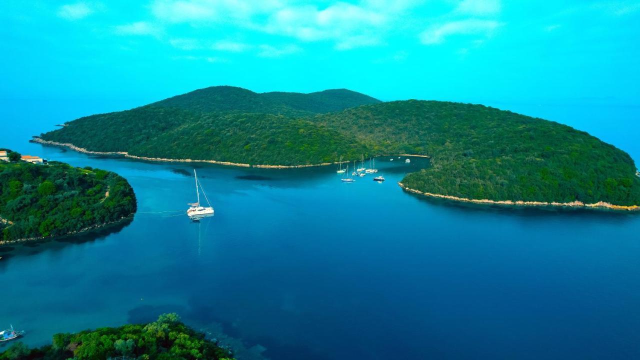 Home Sweet Home Unique Sea View Sívota エクステリア 写真