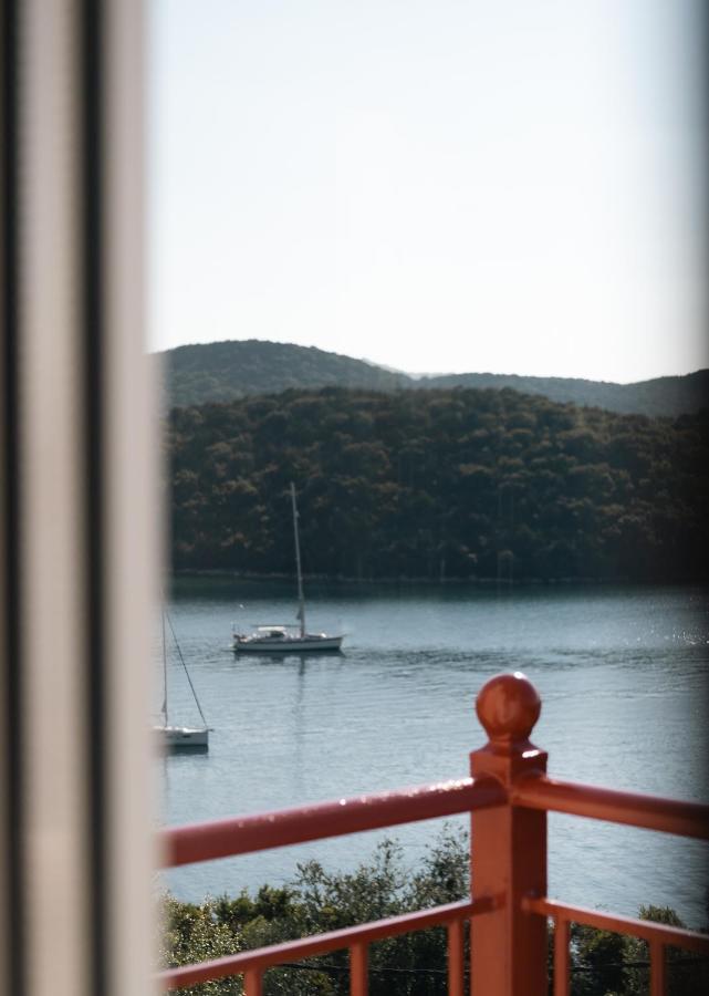Home Sweet Home Unique Sea View Sívota エクステリア 写真
